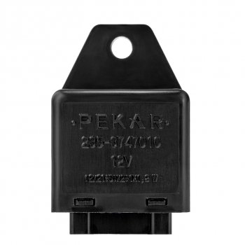 489 р. Реле поворота ГАЗ-31029,3110,3302 PEKAR PEKAR 642.3747-01  с доставкой в г. Кемерово. Увеличить фотографию 2