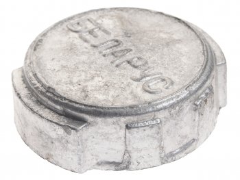 449 р. Крышка бака топливного МТЗ малая (алюминиевая) ГР ГР 082-1103010  с доставкой в г. Кемерово. Увеличить фотографию 1