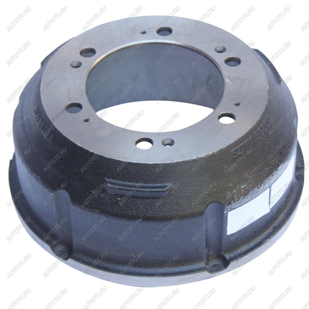 12 849 р. Барабан тормозной HYUNDAI HD78 (15-) заднийпередний (шир.110мм) (1шт.) SAMWON SAMWON 52761-58801  с доставкой в г. Кемерово