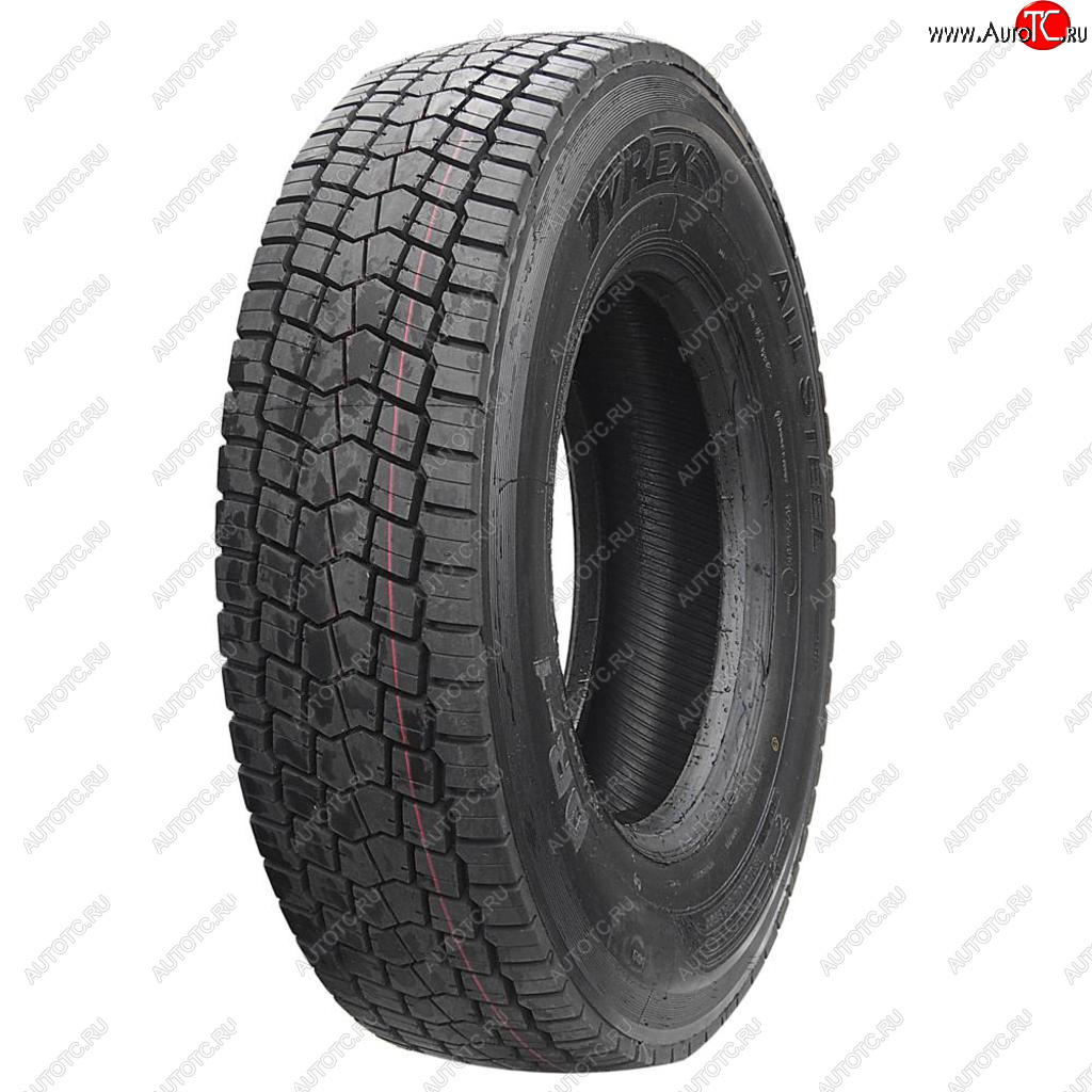 26 999 р. Покрышка TYREX ALL STEEL VR-1 TYREX 29580 r22.5  с доставкой в г. Кемерово