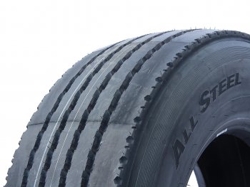 34 999 р. Покрышка TYREX ALL STEEL TR-1 TYREX 38565 r22.5  с доставкой в г. Кемерово. Увеличить фотографию 2