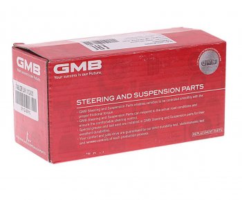 889 р. Опора шаровая передняя левая правая GMB Daewoo Nexia дорестайлинг (1995-2008)  с доставкой в г. Кемерово. Увеличить фотографию 3