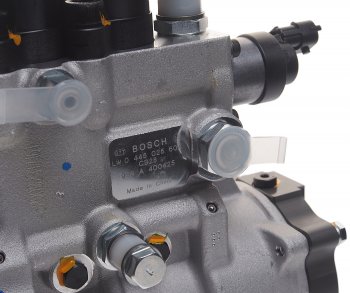 106 999 р. Насос топливный ММЗ ЕВРО-4 высокого давления BOSCH BOSCH 0445025604  с доставкой в г. Кемерово. Увеличить фотографию 3