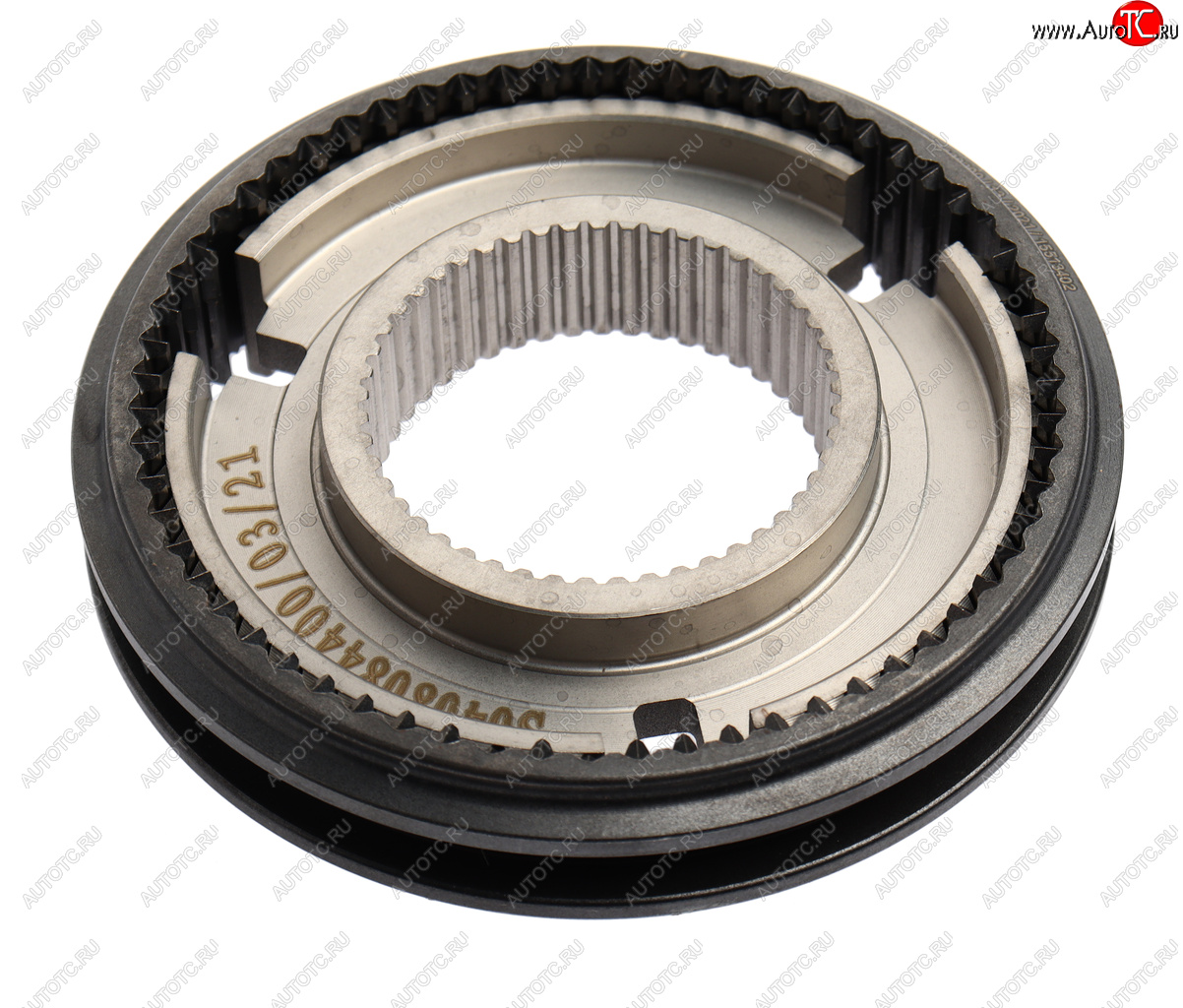 21 749 р. Синхронизатор JAC Sunray SOLLERS Atlant 1,2-й передачи в сборе OE JAC s1708l21069-71210  с доставкой в г. Кемерово