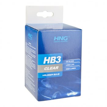 115 р. Лампа 12V HB3 65W P20d Long Life HNG HNG 12956  с доставкой в г. Кемерово. Увеличить фотографию 4