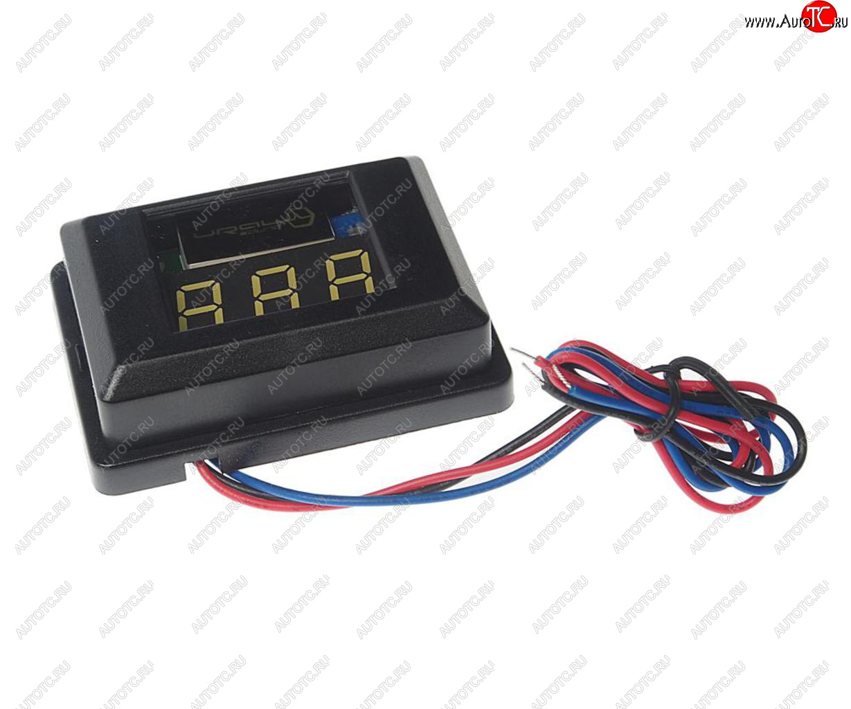 719 р. Вольтметр URAL URAL db voltmeter  с доставкой в г. Кемерово