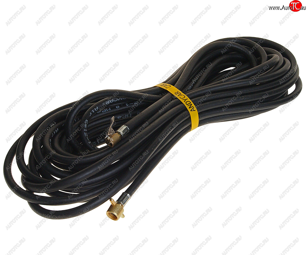 2 369 р. Шланг подкачки колеса ЗИЛ,МАЗ,КАМАЗ 18м армированный ANDYCAR ANDYCAR 5320-3929010-(18м)  с доставкой в г. Кемерово