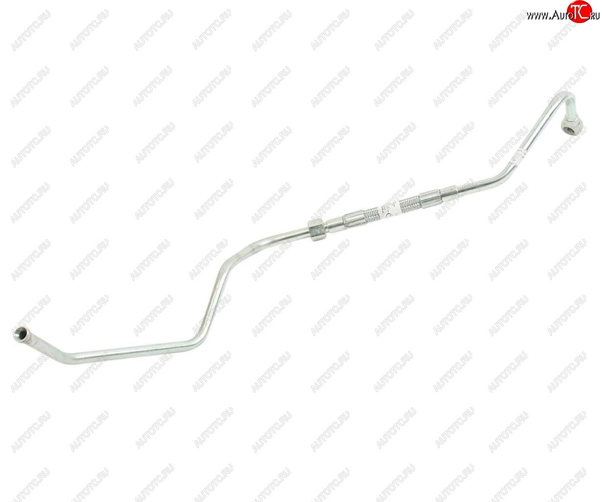 4 799 р. Трубка КАМАЗ-ЕВРО ТКР подвода масла (ОАО КАМАЗ) KAMAZ 750.10-1118290  с доставкой в г. Кемерово