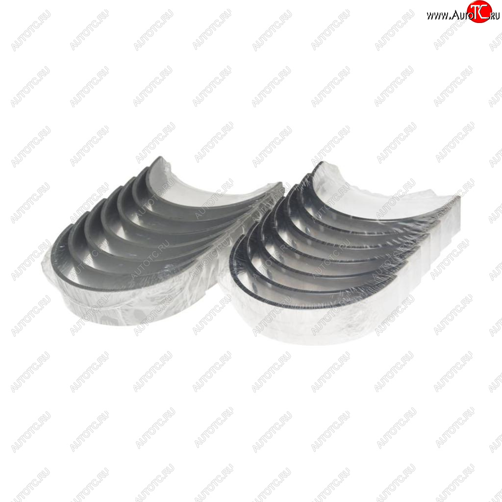 30 999 р. Вкладыши HYUNDAI HD250,270,500,Universe дв.D6CCCACB3841 коренные d+0.00 комплект (14шт.) DS DS 21020-84700  с доставкой в г. Кемерово