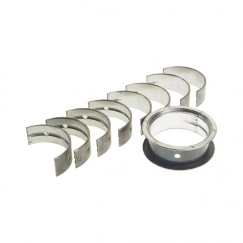 1 799 р. Вкладыши HYUNDAI Porter дв.D4BF коренные d+0.50 комплект (10шт.) KFM KFM 21020-42908  с доставкой в г. Кемерово. Увеличить фотографию 2