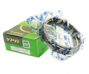 13 999 р. Кольца поршневые HYUNDAI HD65,78,County дв.D4DD d+0.00 комплект YPR YPR 23040-45500  с доставкой в г. Кемерово. Увеличить фотографию 1