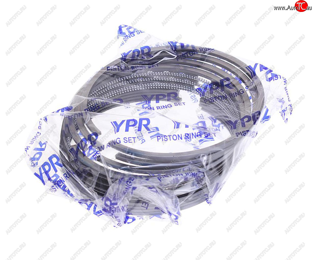 6 599 р. Кольца поршневые HYUNDAI Starex H-1 (12-) KIA Bongo 3 (12-) (2.5-A2) d+0.00 комплект YPR YPR 23040-4a940  с доставкой в г. Кемерово