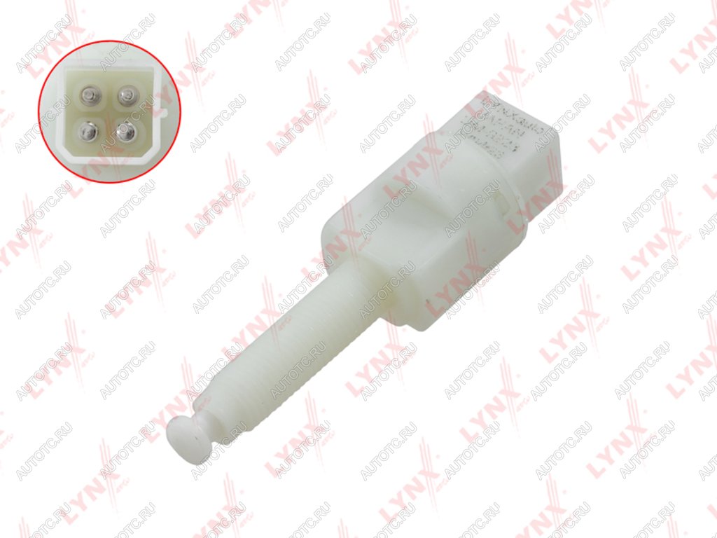 549 р. Выключатель VW Passat (97-05) AUDI A4,6,8 (94-05) SKODA Superb (01-08) стоп-сигнала LYNX LYNX dm9228  с доставкой в г. Кемерово