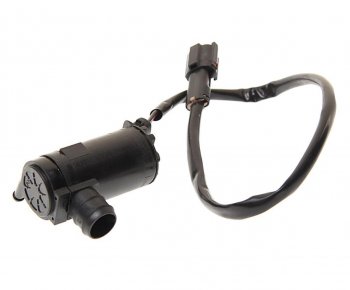 579 р. Насос омывателя HYUNDAI HD120 FYC FYC 98370-6a001  с доставкой в г. Кемерово. Увеличить фотографию 1