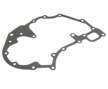 299 р. Прокладка HYUNDAI HD65,72,County дв.D4AL крышки передней блока DYG DYG 21126-41700  с доставкой в г. Кемерово. Увеличить фотографию 1