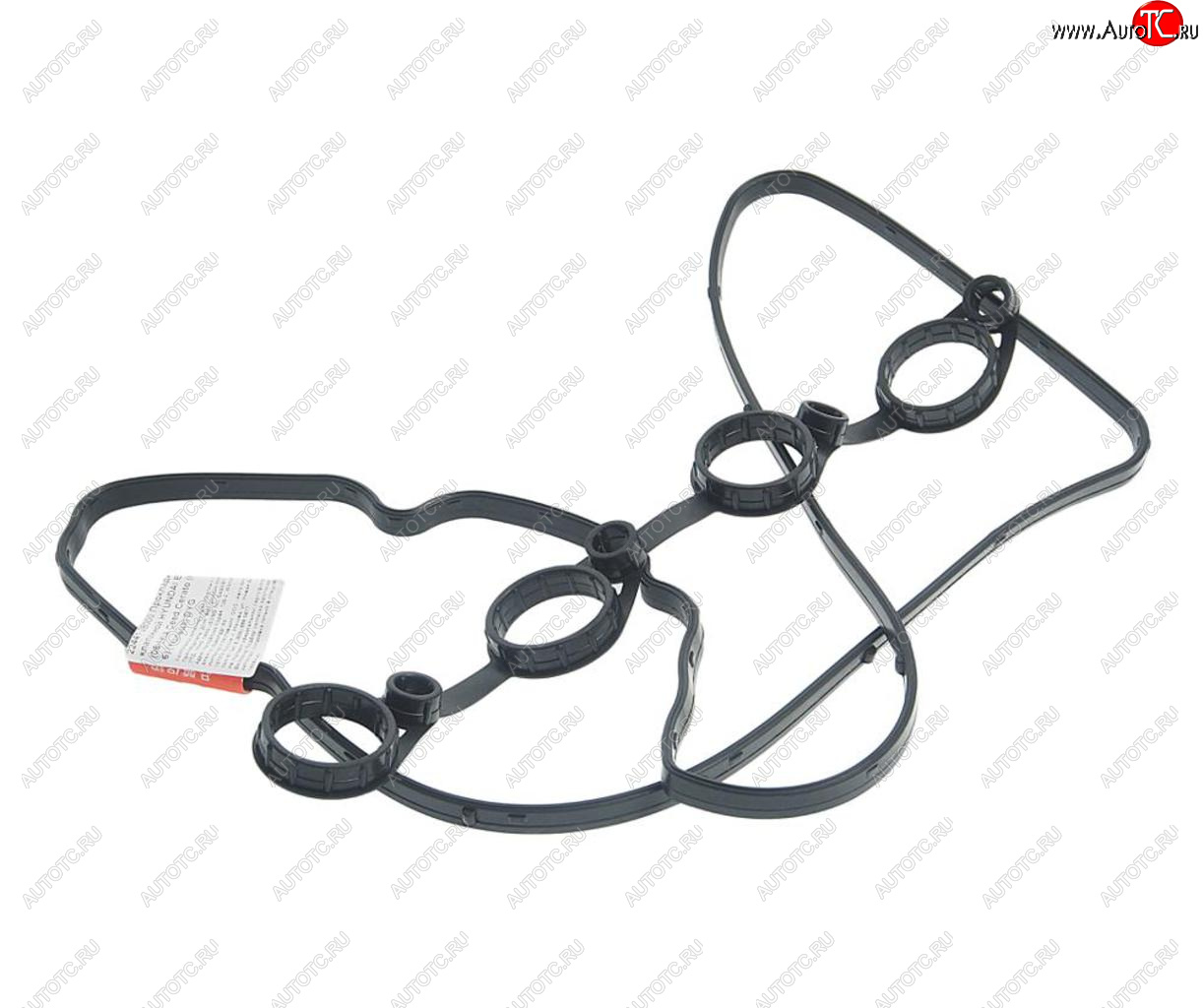 429 р. Прокладка крышки клапанной HYUNDAI Elantra,i30 (06-) KIA Ceed,Cerato (06-) (1.41.6) (+кольца) DYG DYG 22441-2b000  с доставкой в г. Кемерово