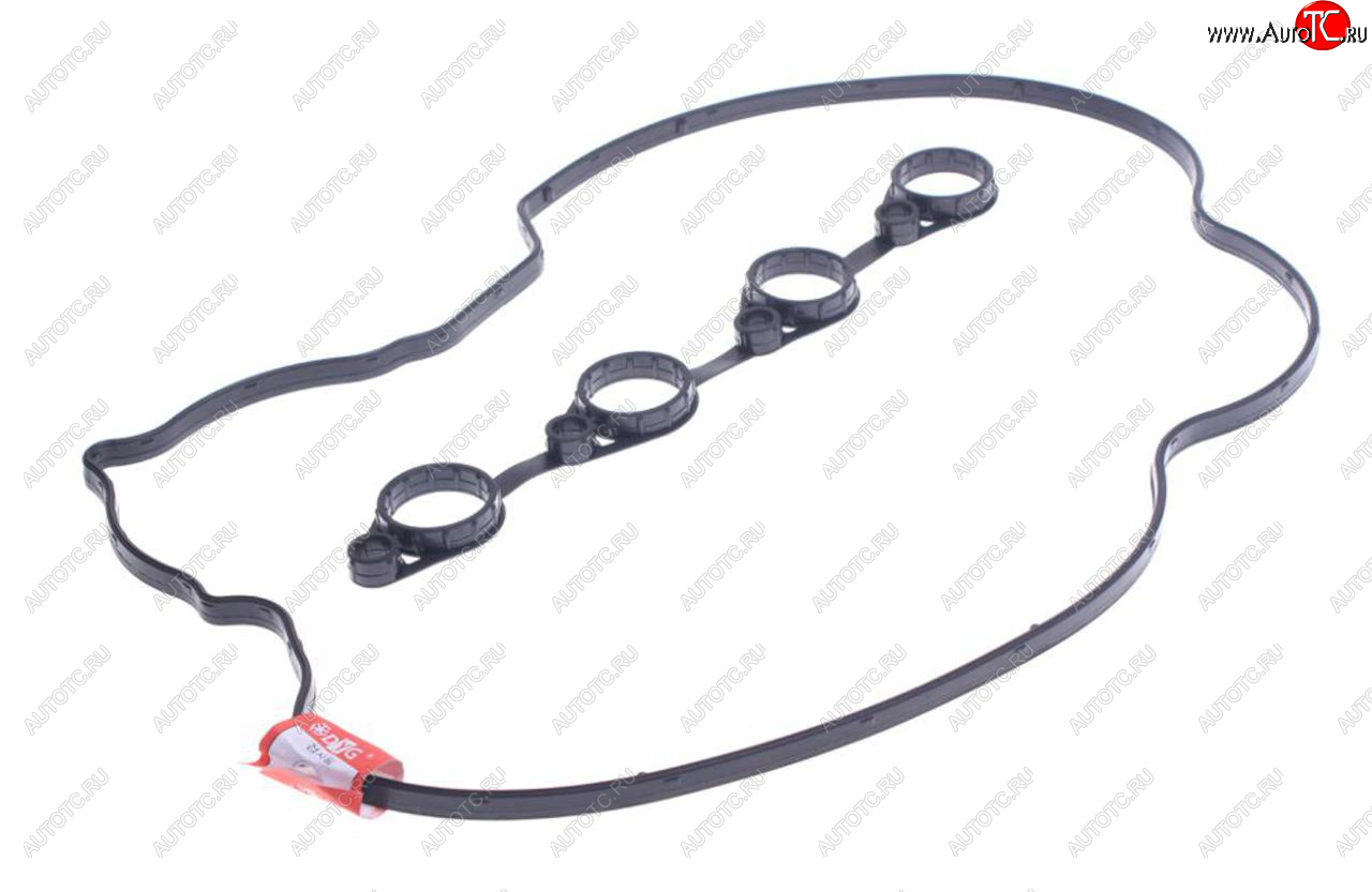 529 р. Прокладка крышки клапанной HYUNDAI Solaris (11-) KIA Ceed (09-),Rio (12-)(1.416)(+кольца) DYG DYG 22441-2b002  с доставкой в г. Кемерово