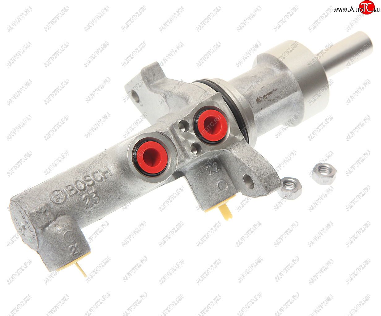 13 949 р. Цилиндр тормозной главный MERCEDES Vito (03-) BOSCH BOSCH 0204123643  с доставкой в г. Кемерово
