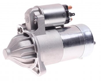 7 999 р. Стартер HYUNDAI Elantra (00-06),Santa Fe (-06),Tucson (04-09) (1.82.0) МКПП (1.4кВт) VALEO PHC VALEO PHC s1006  с доставкой в г. Кемерово. Увеличить фотографию 1