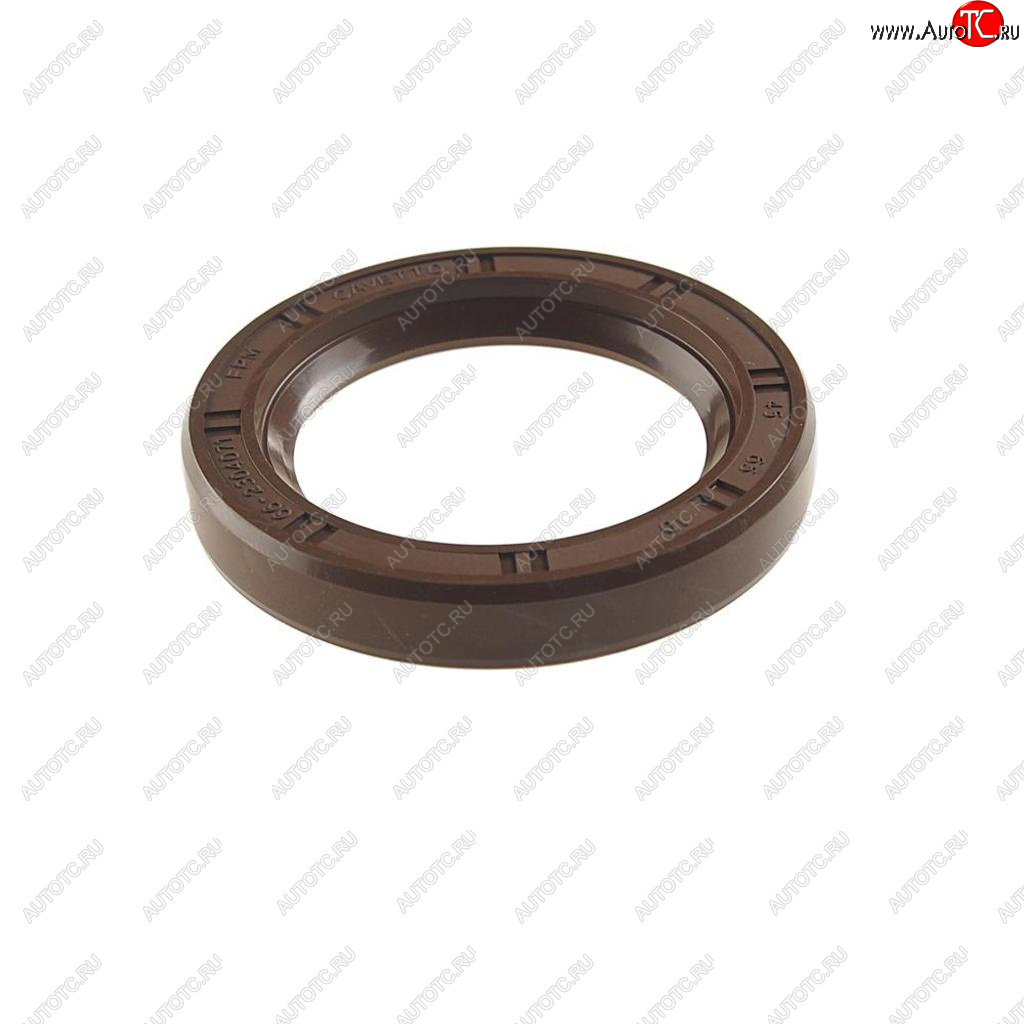 206 р. Сальник ГАЗ-66 шарнира кулака поворотного 45х65х10 Viton CAVETTO CAVETTO 66-2304071  с доставкой в г. Кемерово