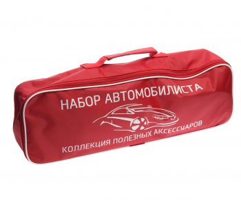 2 969 р. Набор автомобилиста (огнетуш.ОП-2,аптечка,знак,трос 5т,жилет,перчатки) Стандарт Plus NOVA BRIGHT NOVA BRIGHT 39663  с доставкой в г. Кемерово. Увеличить фотографию 2