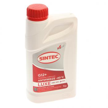 339 р. Антифриз красный -40C 1кг OEM China OAT SINTEC SINTEC 6145010  с доставкой в г. Кемерово. Увеличить фотографию 1