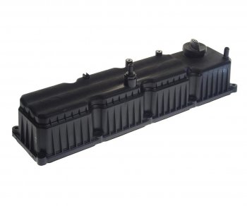 4 749 р. Крышка клапанная ГАЗель Next дв.EvoTech 2.7 в сборе (ОАО ГАЗ) УМЗ а274.1007220-01  с доставкой в г. Кемерово. Увеличить фотографию 2