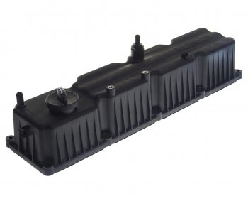 4 749 р. Крышка клапанная ГАЗель Next дв.EvoTech 2.7 в сборе (ОАО ГАЗ) УМЗ а274.1007220-01  с доставкой в г. Кемерово. Увеличить фотографию 1
