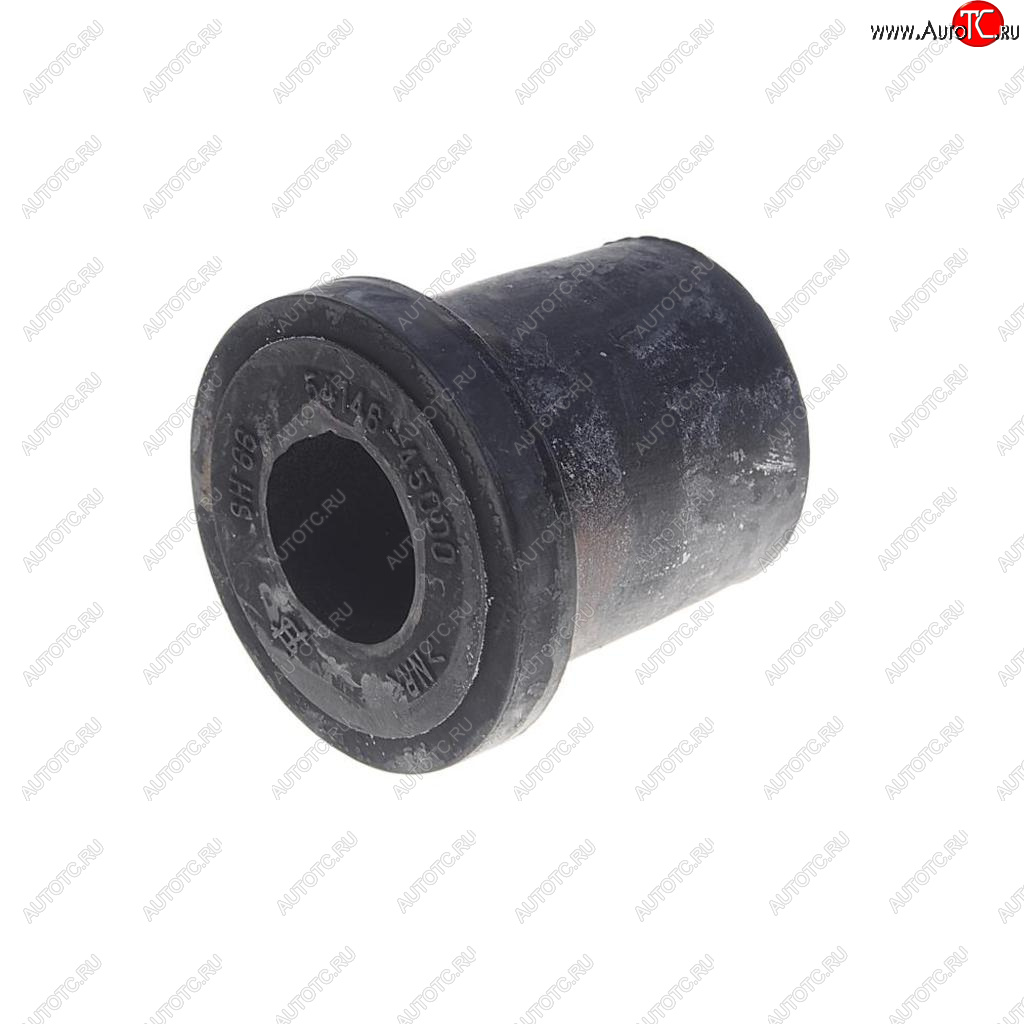 106 р. Втулка HYUNDAI HD65,72,78 рессоры передней, резиновая SHINHWA SHINHWA 54146-45000  с доставкой в г. Кемерово