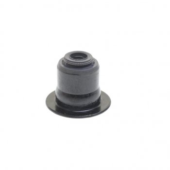 64 р. Колпачок HYUNDAI Porter 2 дв.D4CB KIA Sorento (06-) маслоотражательный (7х12х14.918.9) POS POS 22224-4a000  с доставкой в г. Кемерово. Увеличить фотографию 1