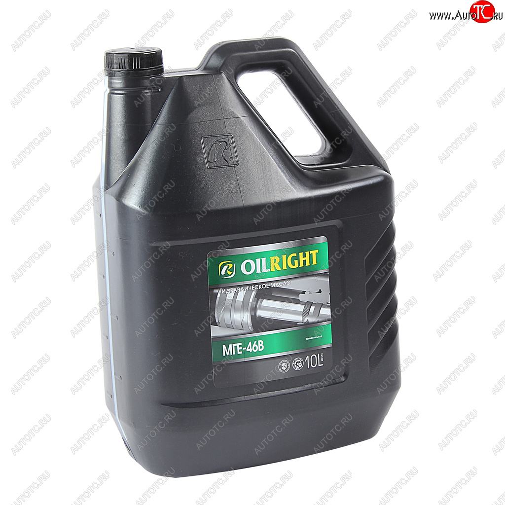 1 749 р. Масло гидравлическое МГЕ 46В 10л OIL RIGHT OIL RIGHT 2601  с доставкой в г. Кемерово