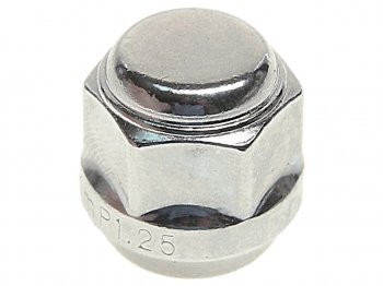 56 р. Гайка колеса М12х1.25х22 конус закрытая под ключ 19мм RACING RACING 101114  с доставкой в г. Кемерово. Увеличить фотографию 2