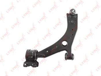 6 349 р. Рычаг подвески FORD C-Max (07-10),Focus (04-11) передней нижний левый LYNX LYNX c5094l  с доставкой в г. Кемерово. Увеличить фотографию 1