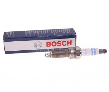 359 р. Свеча зажигания HYUNDAI Elantra (06-),i30 KIA Ceed,Cerato (06-),Soul BOSCH BOSCH 0242129515 BOSCH 0242129515  с доставкой в г. Кемерово. Увеличить фотографию 1