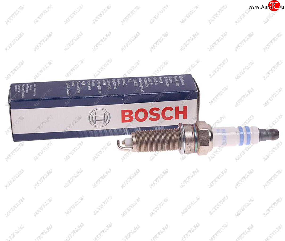 359 р. Свеча зажигания HYUNDAI Elantra (06-),i30 KIA Ceed,Cerato (06-),Soul BOSCH BOSCH 0242129515 BOSCH 0242129515  с доставкой в г. Кемерово
