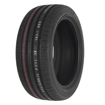 21 899 р. Покрышка KUMHO PS-91 KUMHO 24545 r20  с доставкой в г. Кемерово. Увеличить фотографию 1
