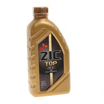 1 869 р. Масло моторное ZIC TOP LS SNCFC3 5W30 синт.1л ZIC ZIC 132612  с доставкой в г. Кемерово. Увеличить фотографию 1