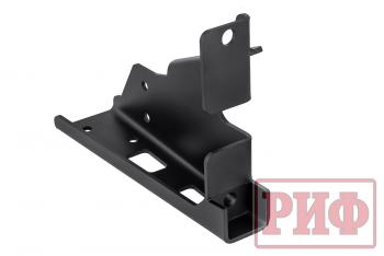 59 349 р. Пороги РИФ силовые Toyota Land Cruiser Prado 150  rif150-40700  с доставкой в г. Кемерово. Увеличить фотографию 10
