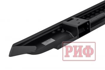 59 349 р. Пороги РИФ силовые Toyota Land Cruiser Prado 150  rif150-40700  с доставкой в г. Кемерово. Увеличить фотографию 7