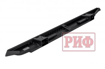 59 349 р. Пороги РИФ силовые Toyota Land Cruiser Prado 150  rif150-40700  с доставкой в г. Кемерово. Увеличить фотографию 6