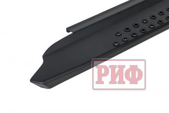 59 349 р. Пороги РИФ силовые Toyota Land Cruiser Prado 150  rif150-40700  с доставкой в г. Кемерово. Увеличить фотографию 4