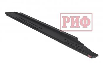 59 349 р. Пороги РИФ силовые Toyota Land Cruiser Prado 150  rif150-40700  с доставкой в г. Кемерово. Увеличить фотографию 3