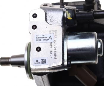95 999 р. Насос топливный HYUNDAI Porter 2 (12-) (D4CB),Starex H-1 (12-) (2.5-A2) DELPHI № DELPHI 9422a060a  с доставкой в г. Кемерово. Увеличить фотографию 4