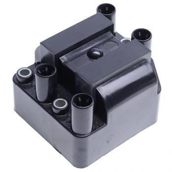2 199 р. Катушка зажигания ВАЗ-1118,2110,2170 (дв.16V) MANDO MANDO mmi030165  с доставкой в г. Кемерово. Увеличить фотографию 2