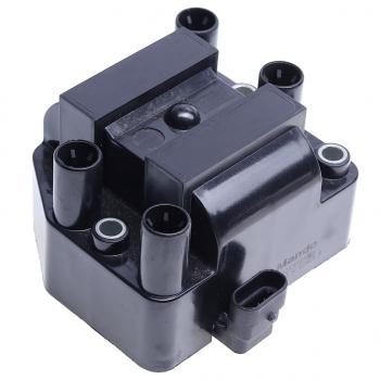 2 199 р. Катушка зажигания ВАЗ-1118,2110,2170 (дв.16V) MANDO MANDO mmi030165  с доставкой в г. Кемерово. Увеличить фотографию 1