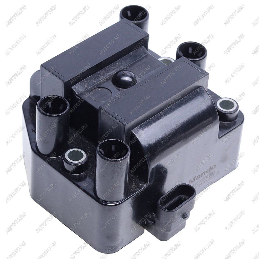 2 199 р. Катушка зажигания ВАЗ-1118,2110,2170 (дв.16V) MANDO MANDO mmi030165  с доставкой в г. Кемерово