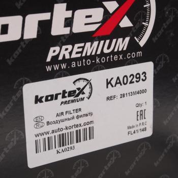 719 р. Фильтр воздушный HYUNDAI Creta (16-) (1.6/2.0) KORTEX KORTEX ka0293 KORTEX ka0293  с доставкой в г. Кемерово. Увеличить фотографию 2