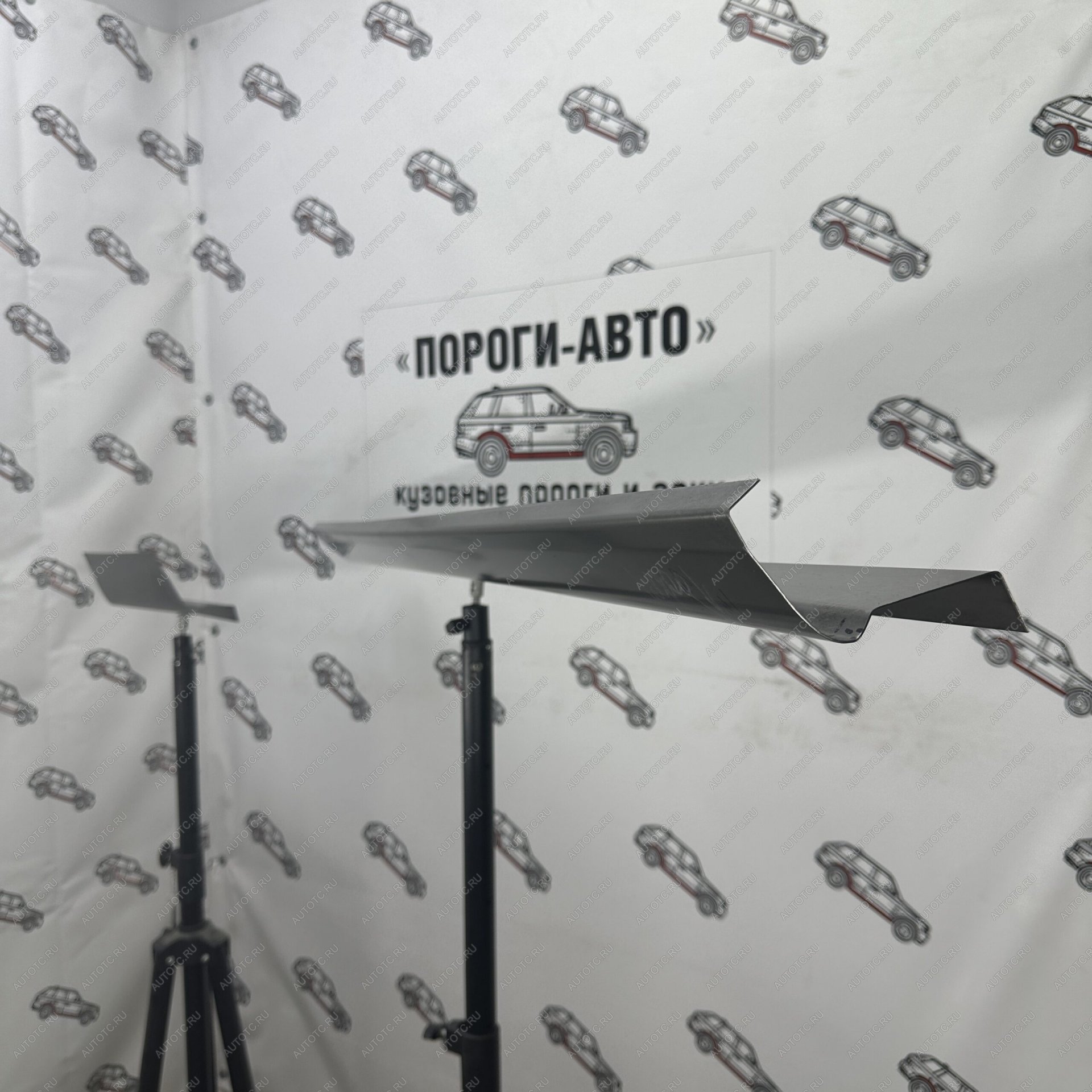 1 989 р. Левый порог (Ремкомплект) Пороги-Авто  KIA Ceed  2 JD (2012-2018) дорестайлинг универсал, дорестайлинг, хэтчбэк, рестайлинг универсал, рестайлинг, хэтчбэк (холоднокатаная сталь 1 мм)  с доставкой в г. Кемерово