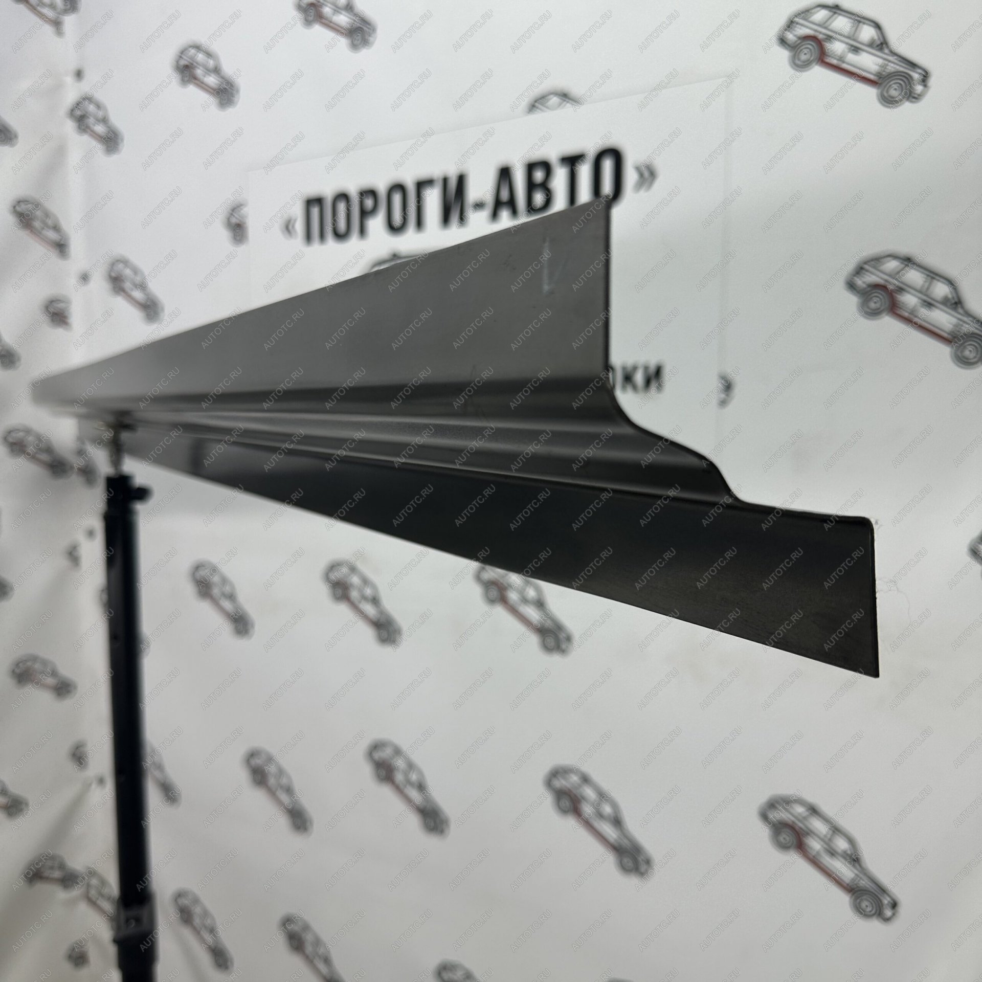 1 989 р. Правый порог (Усилитель порога) Пороги-Авто Chevrolet Epica V250 (2006-2012) (холоднокатаная сталь 1 мм)  с доставкой в г. Кемерово