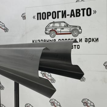 3 899 р. Комплект порогов (Ремкомплект)ПОРОГИ-АВТО  Audi A3 ( 8L1 хэтчбэк 3 дв.,  8LA хэтчбэк 5 дв.,  8P1 хэтчбэк 3 дв.,  8PA хэтчбэк 5 дв.,  8VA хэтчбэк 5 дв.,  8VS седан,  8V1,  8Y хэтчбэк 5 дв.,  8Y седан) (1996-2022) дорестайлинг, дорестайлинг, рестайлинг, рестайлинг, дорестайлинг, дорестайлинг, 1-ый рестайлинг, 1-ый рестайлинг, 2-ой рестайлинг, 2-ой рестайлинг, 3 рестайлинг, 3-ий рестайлинг, дорестайлинг, дорестайлинг, хэтчбэк 3 дв. дорестайлинг, рестайлин, рестайлинг, хэтчбэк 3 дв. рестайлинг, дорестайлинг, дорестайлинг (холоднокатаная сталь 1 мм)  с доставкой в г. Кемерово. Увеличить фотографию 1